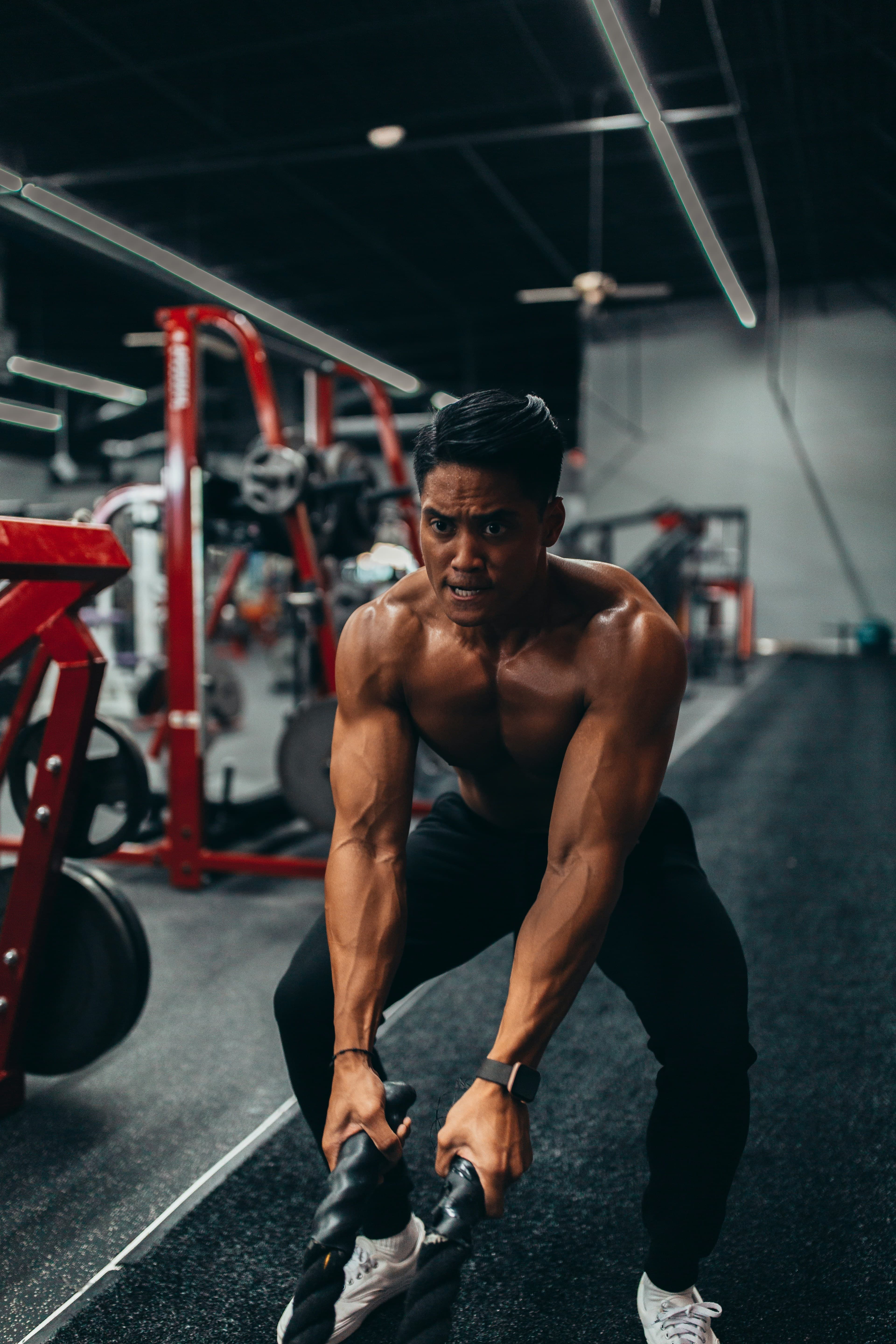 Sèche musculaire : comment perdre du gras sans perdre du muscle