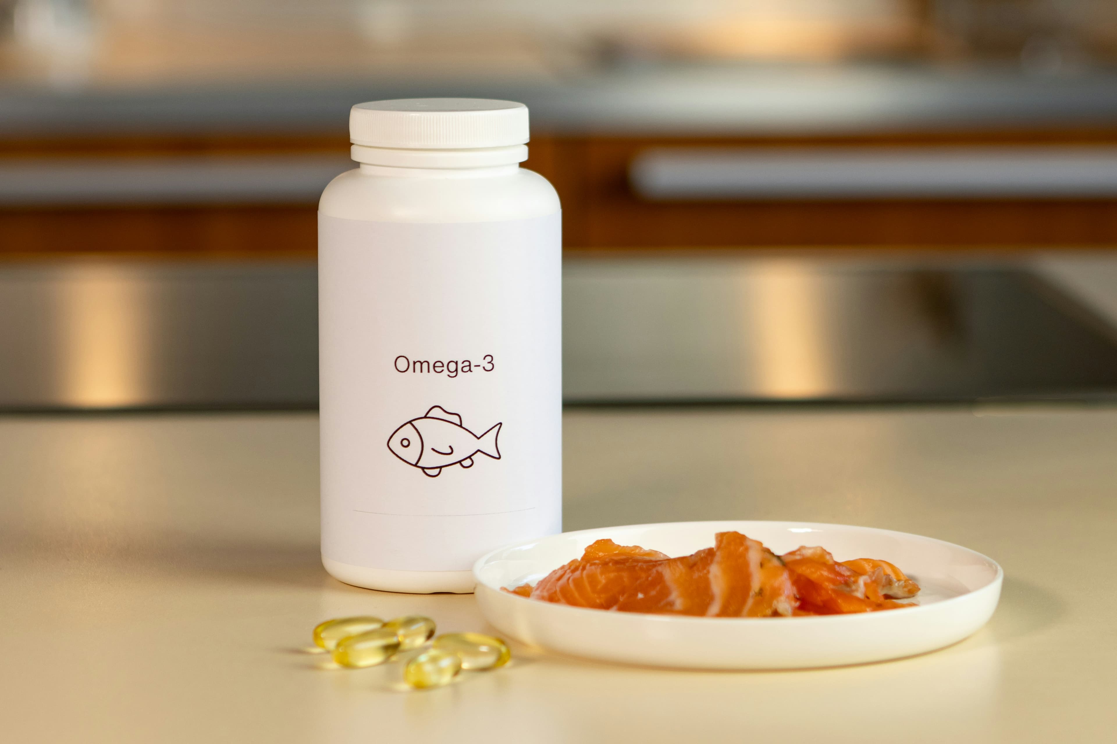 Oméga-3 et musculation : bienfaits prouvés, dosage optimal et meilleures sources
